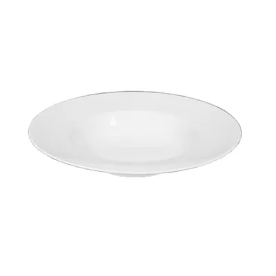Obrázok produktu pre Seltmann Weiden Pastateller 5008 rund 23 cm Lukullus weiss 001.094325