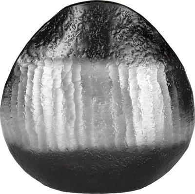 Produktbild von Lambert Gefäß Rio Aluminium Silber Schwarz (35cm)