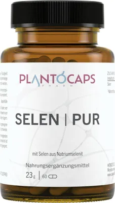 Produktbild von plantoCAPS® SELEN | PUR