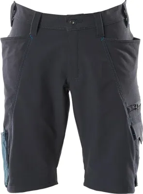 Produktbild von MASCOT 18149-511-010-C49, Shorts, Mann, C49, 850 mm, Elastolefin, Polyester, 275 g/m²