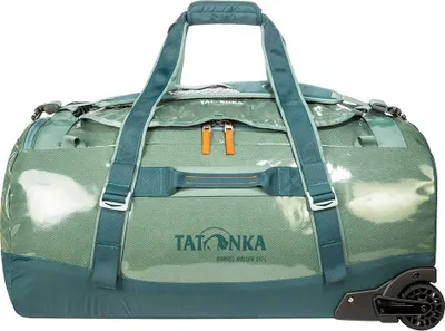 Image de TATONKA trolley sac de voyage Barrel Roller Sage Green vert 75cm