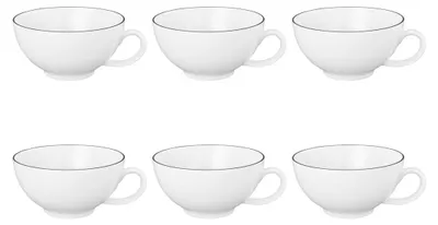 Image de SEL Tasse à thé 1.741.624 Té.supérieure 0,2 Lido Bl.line
