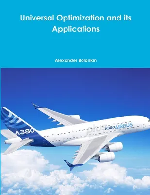 Produktbild von Universal Optimization and its Applications