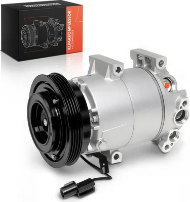 Produktbild von Frankberg 1x Klimakompressor für Hyundai Accent III Stufenheck MC 1.4L 1.6L 2009-2010