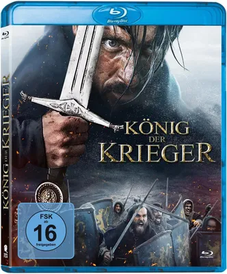 Produktbild von König der Krieger - Blu-ray