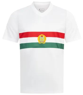 Produktbild von L JLX-384|Ungarn "Retro History" JELEX Herren Trikot
