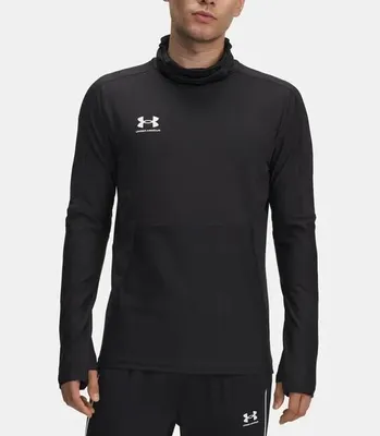 Obrázek produktu pro Under Armour UA M Challenger Pro Wintr LS-BLK - M