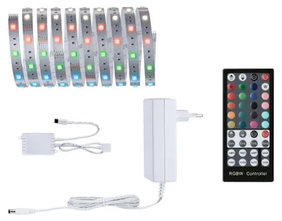 Produktbild von Paulmann MaxLED 250 LED Strip RGBW Basisset