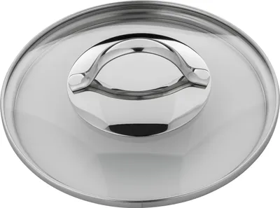 Zdjęcie produktu dla WMF Ersatz-Glasdeckel mit rundem Griff, 16 cm 3201007523