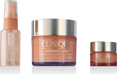 Immagine prodotto di Set da viaggio Moisture Surge Ultra Hydration di Clinique