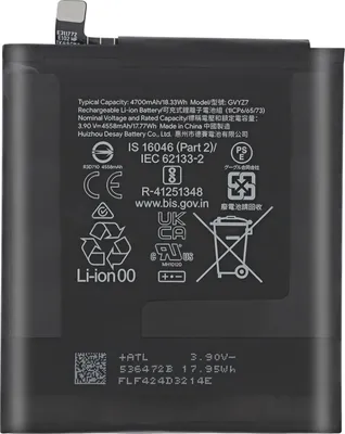 Produktbild von Original Google GVY27 Akku Batterie für Google Pixel 9 / Pixel 9 Pro