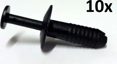 Immagine prodotto di 10x rivetti ad espansione staffa paraurti rivetti clip 51111964186 per BMW E30 E39