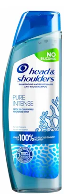 Produktbild von Head & Shoulders Shampoo - 250ml - pure intense hoofdhuid detox