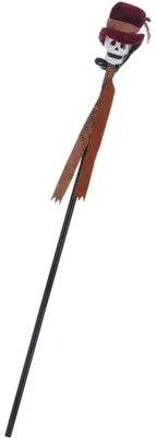 Immagine prodotto di Smiffys - Costumi Voodoo - Accessorio SM1099 (taglia unica) (nero)