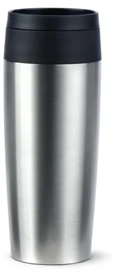 Produktbild von EMSA Isolierbecher Travel Mug Classic 0,36l edelstahl