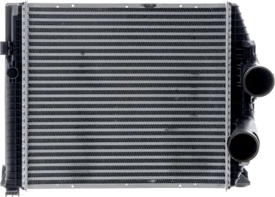 Produktbild von MAHLE CI 114 000P Ladeluftkühler LLK passend für MERCEDES-BENZ ATEGO 2 Turbo Intercooler