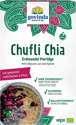 Immagine prodotto di Chufli - Chia 500g