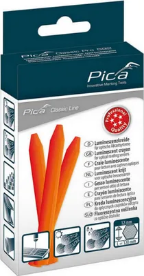 Obrázok produktu pre Luminiscenčná kriedovo oranžová - Marker 592/054