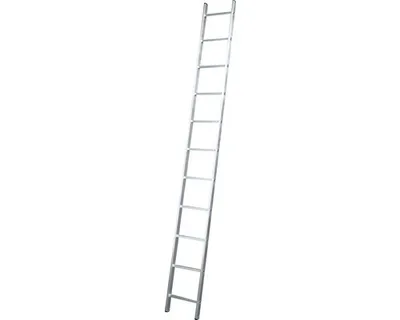 Obrázek produktu pro Hliníkový žebřík ALVE Eurostyl 1 x 11 příček typ 7111