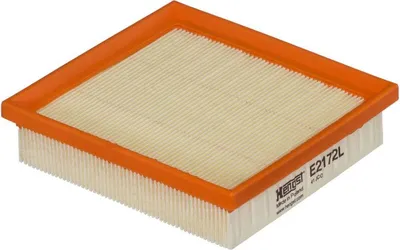 Produktbild von Luftfilter HENGST FILTER E2172L für TOYOTA Corolla XII Kombi (E210) Filtereinsatz