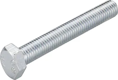 Produktbild von Fischer  Sechskantschraube SKS 12x55, 100 Stück, 077611