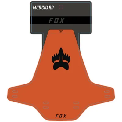 Obrázek produktu pro Blatník Fox Racing Mud Guard Orange *