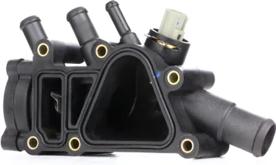 Produktbild von RIDEX Thermostat Kühlmittel 82°C für FORD Fiesta Mk5 Schrägheck (JH1, JD1, JH3, JD3) FOCUS (DAW, DBW) Fiesta Mk4 Schrägheck (JAS, JBS) KA (RB)