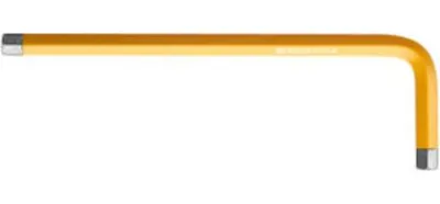 Produktbild von PB Swiss Tools Sechskant-Winkelschraubendreher, pulverbeschichtet, 4 mm