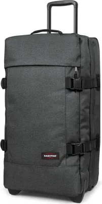 Image de EASTPAK sac de voyage trolley Tranverz Black Denim noir gris 69cm