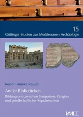 Image de Antike Bibliotheken
