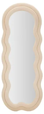 Produktbild von Wandspiegel in Stoffrahmen, 160 cm