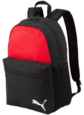 Produktbild von Puma - Rucksack "TeamGoal 23" MR1353 (Einheitsgröße) (Schwarz/Rot)