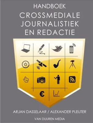 Zdjęcie produktu dla Podręcznik dziennikarstwa i edycji w różnych mediach
