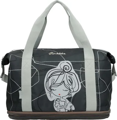 Produktbild von Anekke Reisetasche Sophia Auralis Soft Expandable Travel Bag Multicolor mehrfarbig