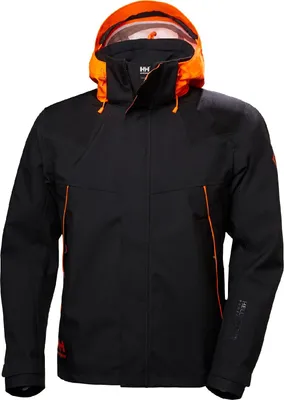 Produktbild von Helly Hansen Jacke 71140 Chelsea Evolution Shell Jacket 950 Ebony-M