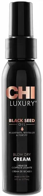 Obrázek produktu pro Farouk Systems CHI Luxury Black Seed Oil Blow Dry Cream 177 ml