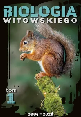 Obrázek produktu pro Biologia Zbior zadan wraz z odpowiedziami Tom 1