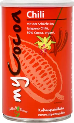 Produktbild von My Cocoa Chili 375g von Coffee and Flavor