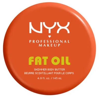 Produktbild von FAT OIL BODY Butter #Bronze Shimmer 1 Stk.