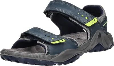 Produktbild von Imac Sandale Blau in Gr. 34