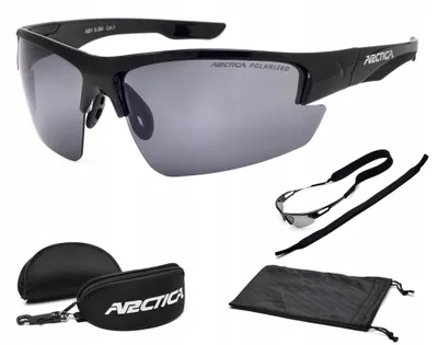 Produktbild von Arctica S-364 Polarisierte Sportsonnenbrille UV400