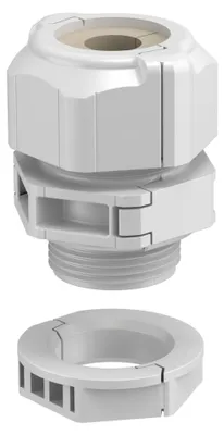 Produktbild von OBO Bettermann Kabelverschraub., teilbar V-TEC TB20 06-08 2024942