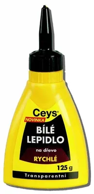Imagen del producto de Adhesivo Ceys, rápido, blanco, 125 g