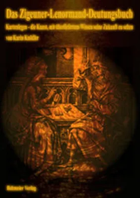 Obrázok produktu pre Das Zigeuner-Lenormand-Deutungsbuch