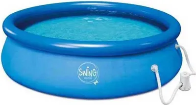 Obrázek produktu pro Bazén Swing pool 3,66 x 0,76m kartušová filtrace