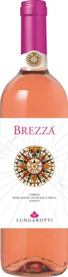 Produktbild von Lungarotti Brezza Rosa Umbrien 2022 Wein ( 1 x 0.75 L )