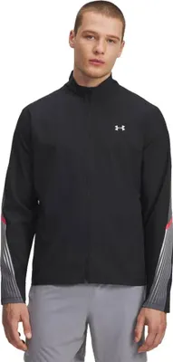 Produktbild von Under Armour Velociti Storm Jacke, Schwarz XL