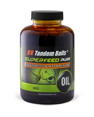 Image de SuperFeed Pure Olej Chilli 500ml