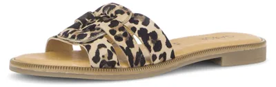 Produktbild von Gabor Klassische Pantoletten Weiblich 32313935303132 Beige 39 EU