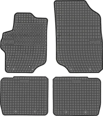 Image de FROGUM ET0643 Tapis de sol - Citroën C-Élysée 2012- Espace pied conducteur CP2 - INSTALLÉS